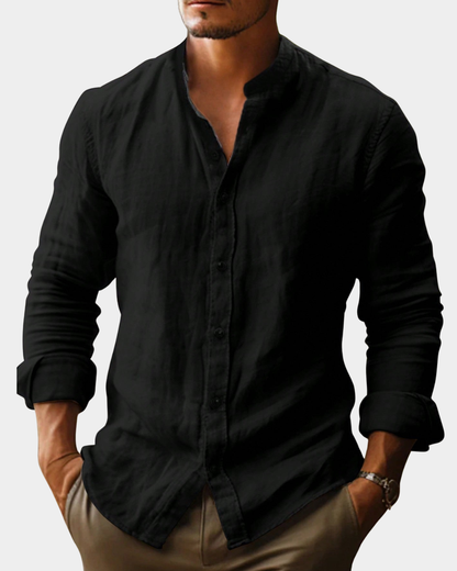 Saluzzo | Long Sleeve Shirt
