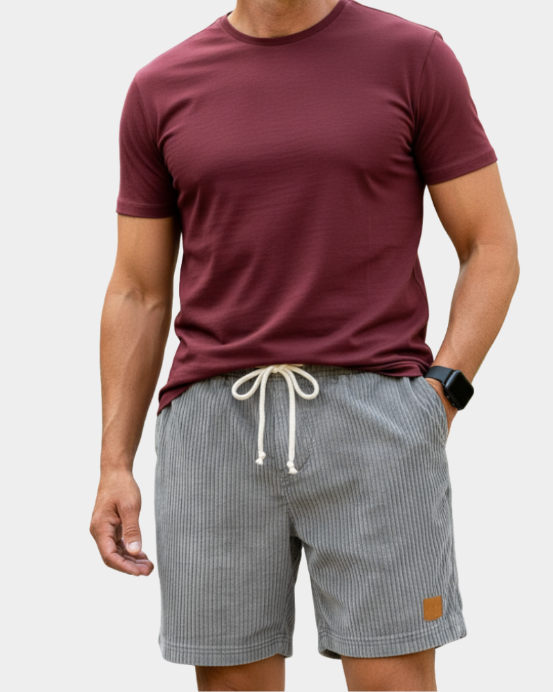 Massimiliano | Classic Comfort Shorts