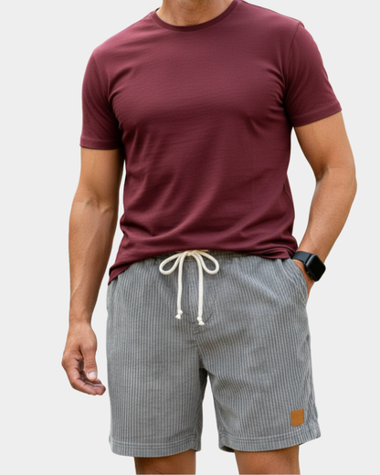 Massimiliano | Classic Comfort Shorts
