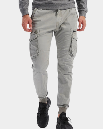 Palermo | Cargo Joggers Pants