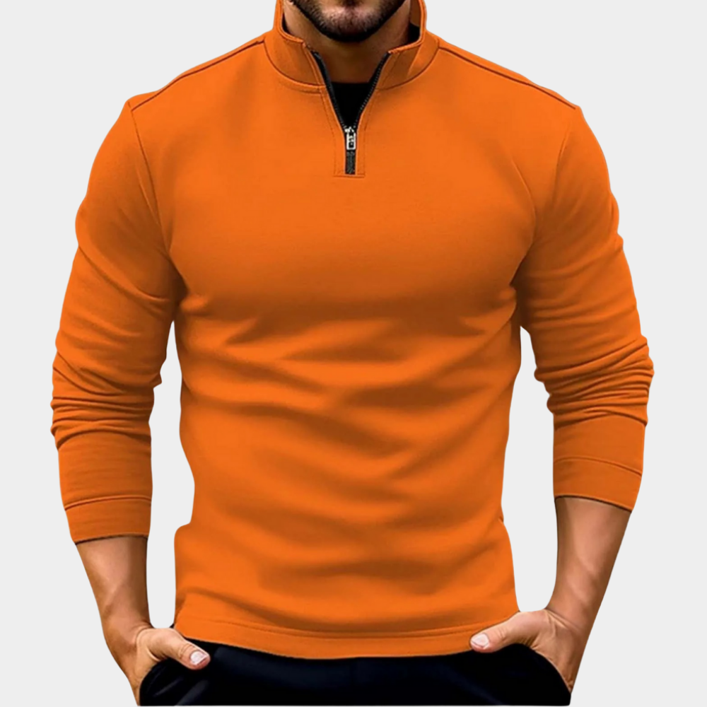 Rinaldo | Premium Quarter-Zip Pullover