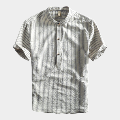 Silvano | Classic Short Sleeve Shirt