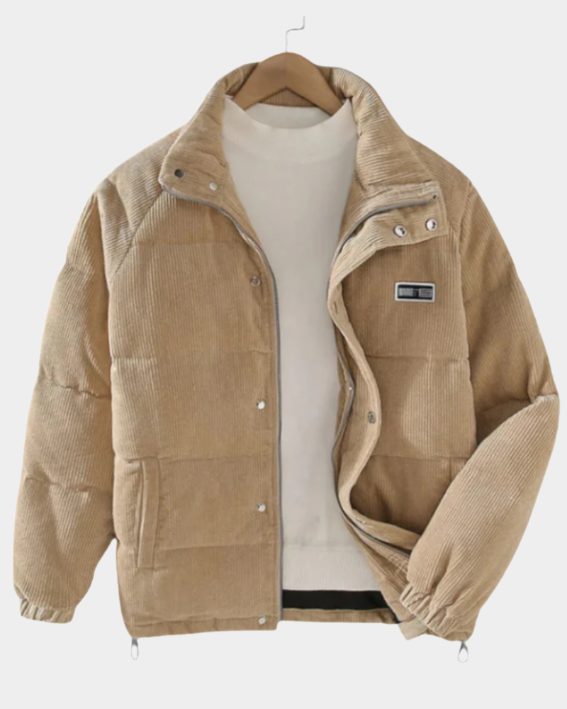Cortona | Ultimate Warm Down Jacket