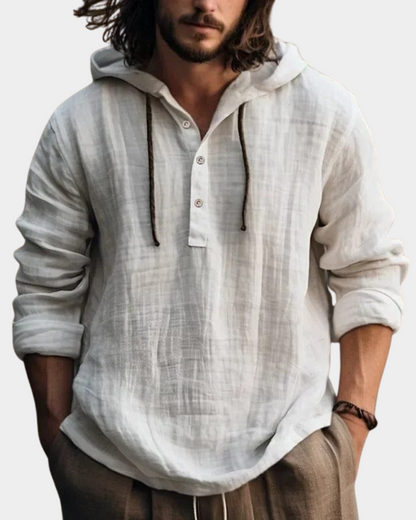 Renato | Casual Breeze Hoodie Sweater