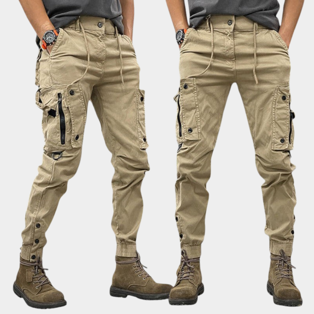 Pizzo | Adventure Ready Cargo Pants