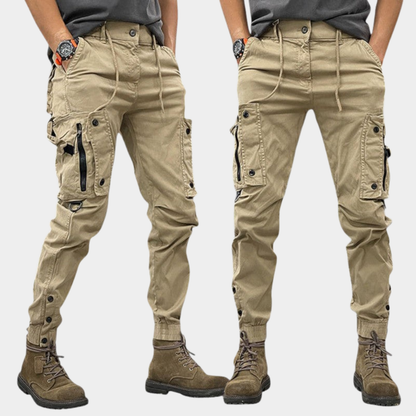 Pizzo | Adventure Ready Cargo Pants