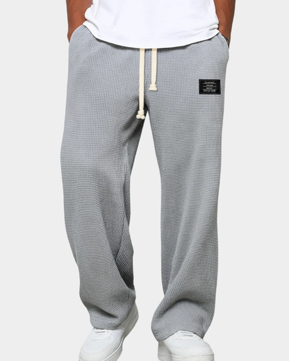 Prato | Urban Wide-Leg Trousers
