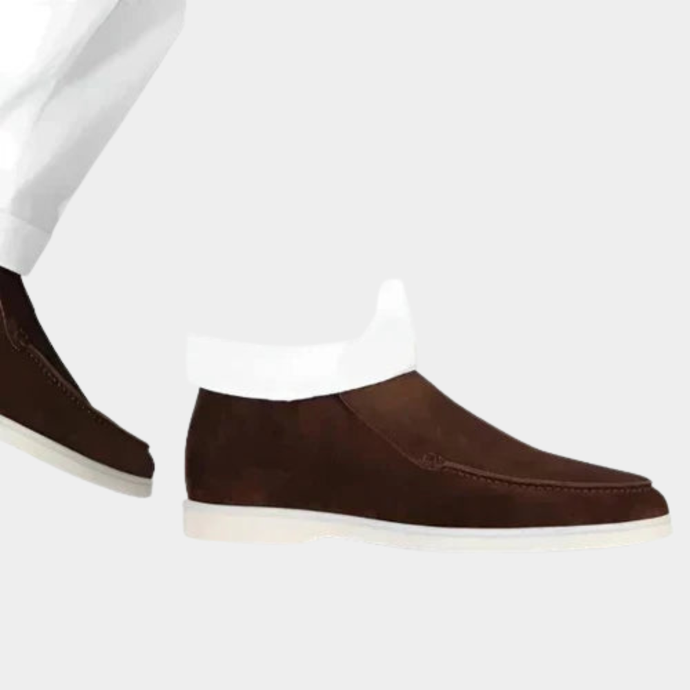 Learco | High Cut Loafers