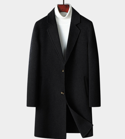 Nino | Luxury Minimalist Coat