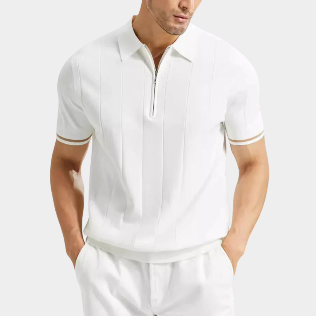 Assisi | Oxford Polo Shirt