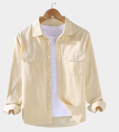 Siena | Classic Frontier Overshirt
