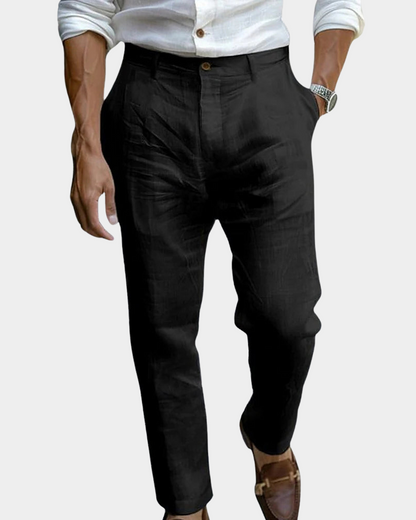 Pasquale | Cozy Refined Pants