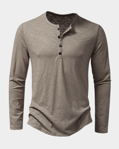 Silverio | Casual Button-Down Shirt