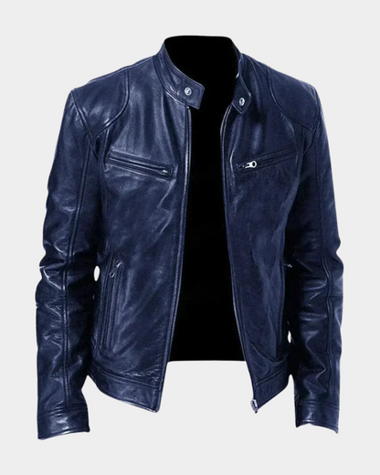 Civitavecchia | Classic Rider Jacket