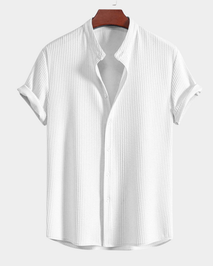 Sansepolcro | Classic Stand-Up Shirt