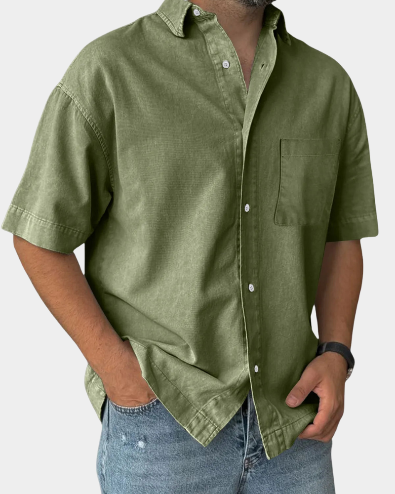 Sabaudia | Timeless Comfort Leisure Shirt