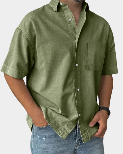 Sabaudia | Timeless Comfort Leisure Shirt