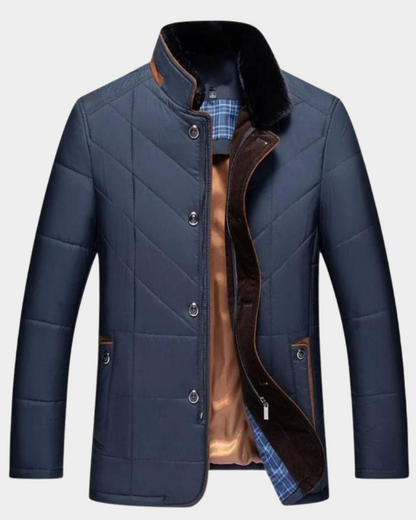 Cortina | Elegant Quilted Jacket