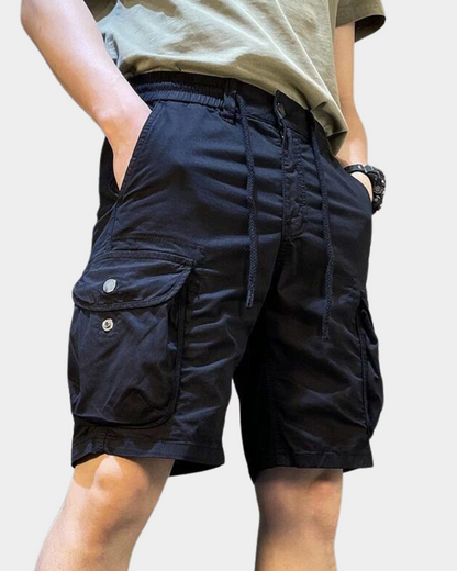 Mondovi | Casual Relaxed Fit Shorts