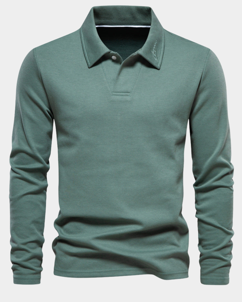 Alba | Classic Fit Polo Shirt
