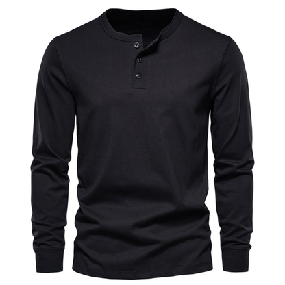 Senigallia | Classic Long-Sleeved Shirt