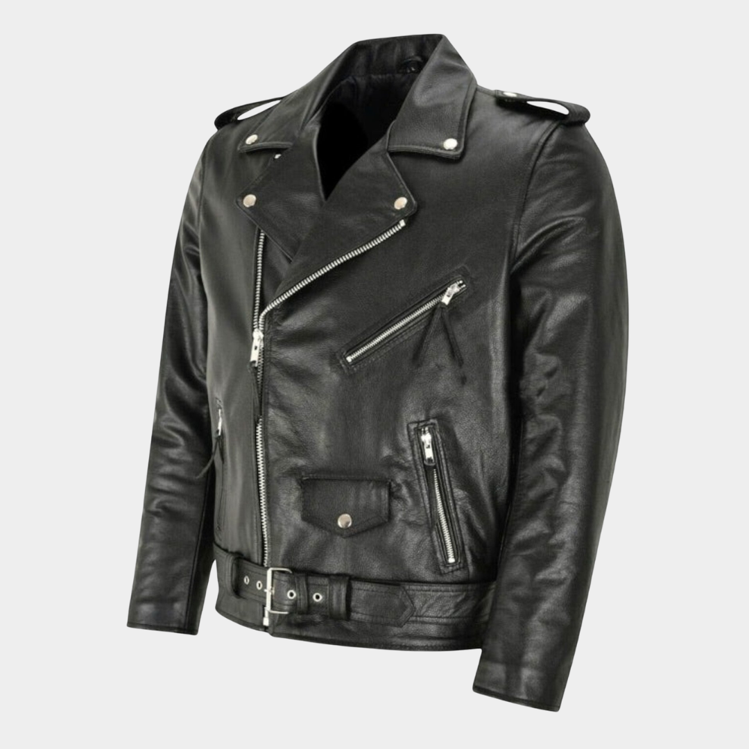 Como | Classic Streetwear Jacket