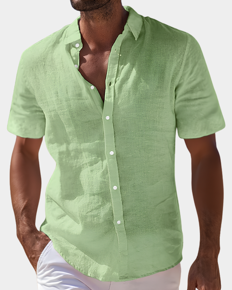 Serafino | Summer Casual Shirt