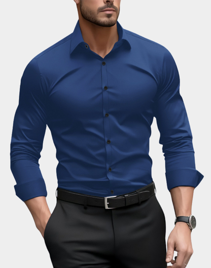 Sorano | Executive Slim-Fit Dress Shirt