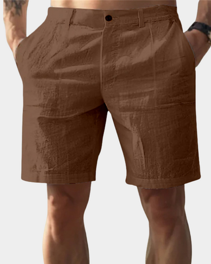 Mazara | Relaxed Fit Shorts
