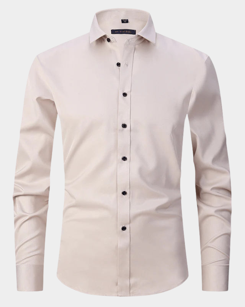 Spartaco | Supreme Comfort  Stretch Shirt