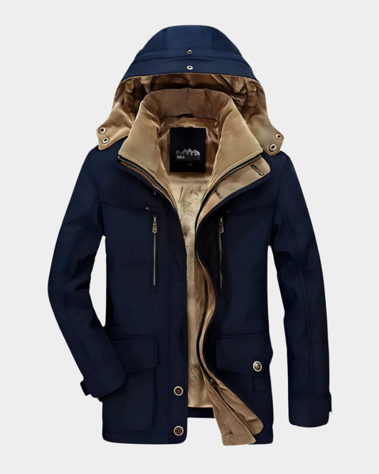 Ceccano | All-Weather Expedition Jacket