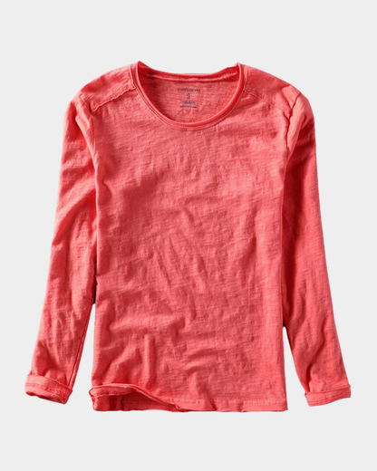 Ascanio | Plain Crew Neck T-Shirt