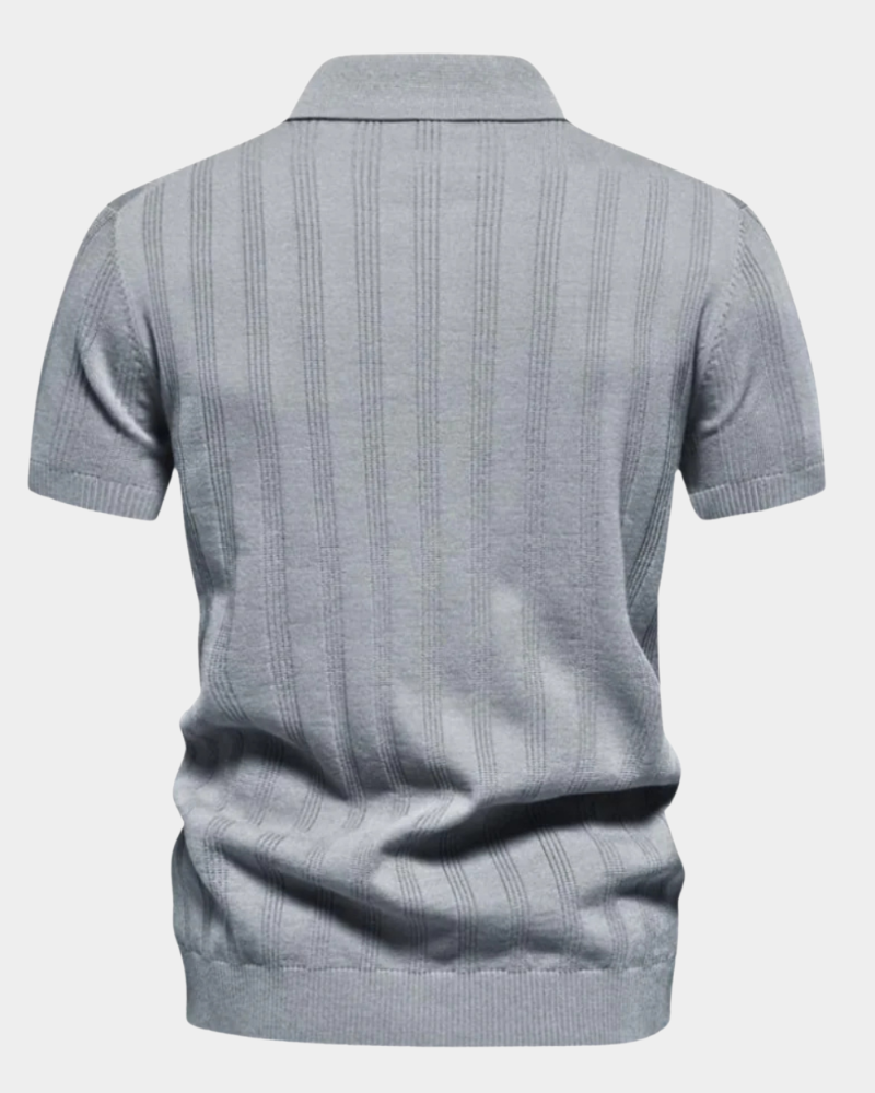 Alessandro | Classic Polo Shirt