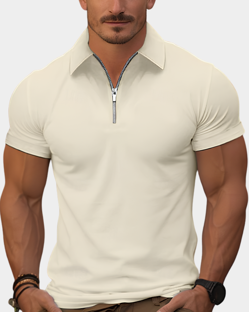 Augusto | Casual Polo Shirt