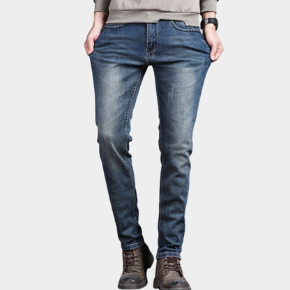 Pistoia | Casual Slim Fit Jeans