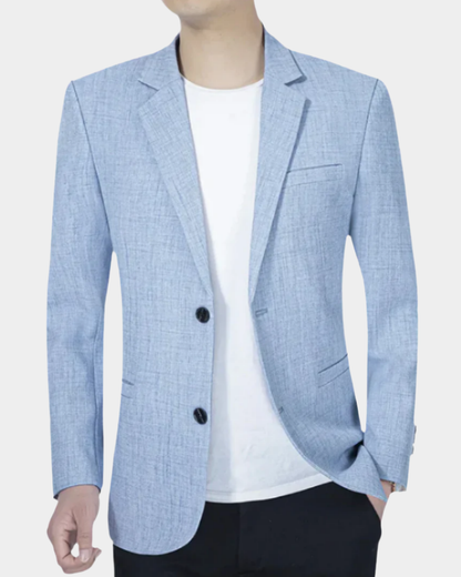 Gregorio | Luxury Slim Fit Blazer