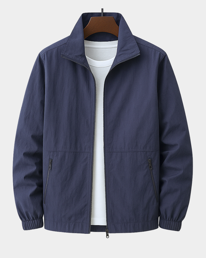 Chiusi | Classic Comfort Summer Jacket