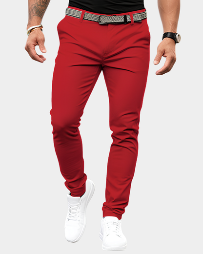 Piero | Smart Casual Chinos Pants