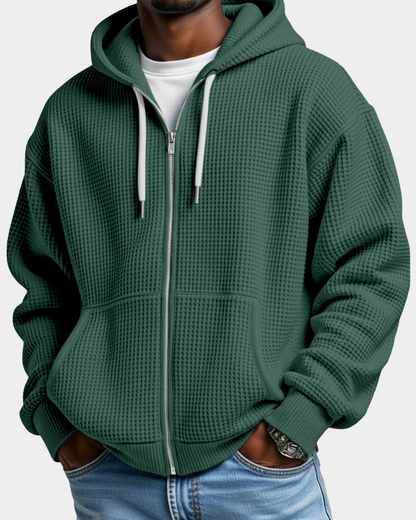 Rapallo | Comfort Zip Hoodie