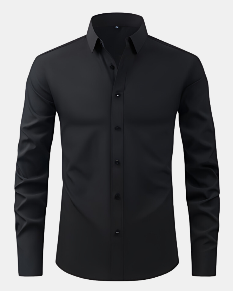Stefano | Classic Formal Dress Shirt