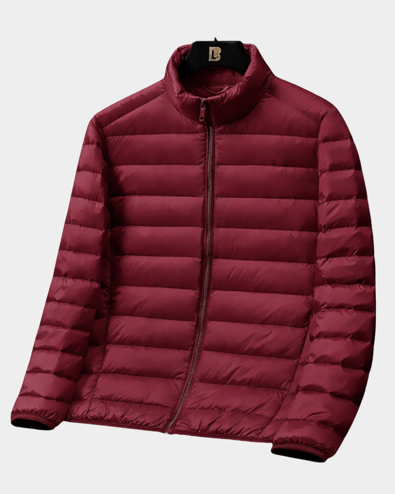 Cesare | Lightweight Down Jacket