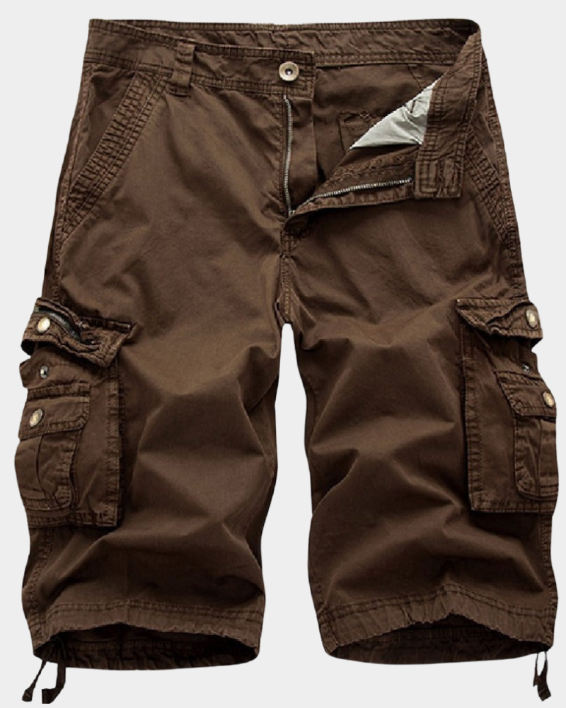 Michele | Comfort Fit Cargo Shorts