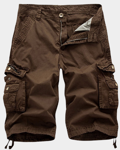 Michele | Comfort Fit Cargo Shorts