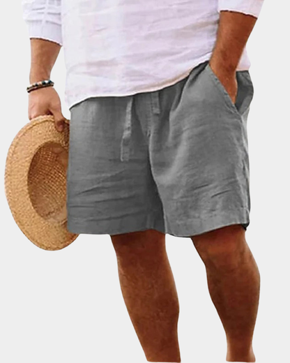 Mirko | Casual Drawstring Shorts