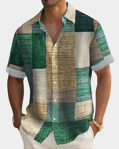 Sisinnio | Button Down Shirt for Men