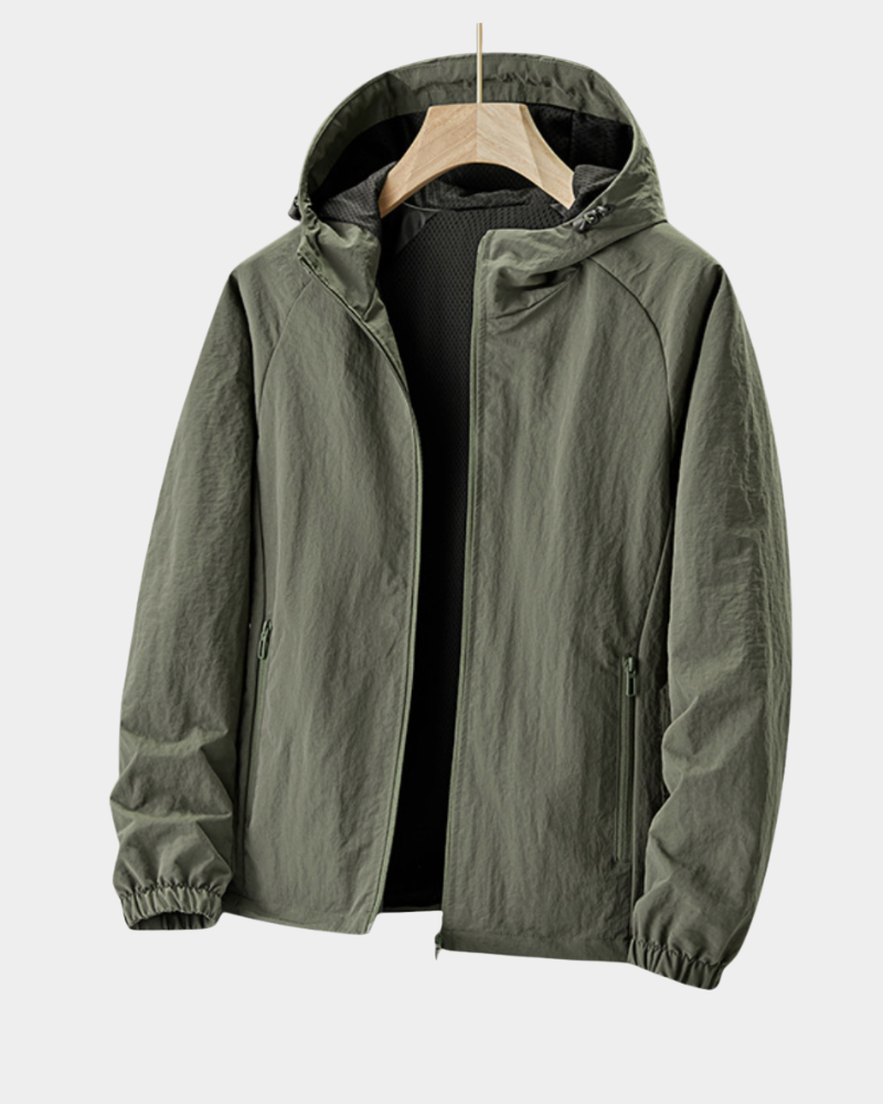 Cirillo | Urban Explorer Windbreaker Jacket