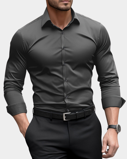 Sorano | Executive Slim-Fit Dress Shirt