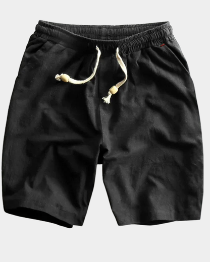 Macerata | Relaxed Drawstring Shorts