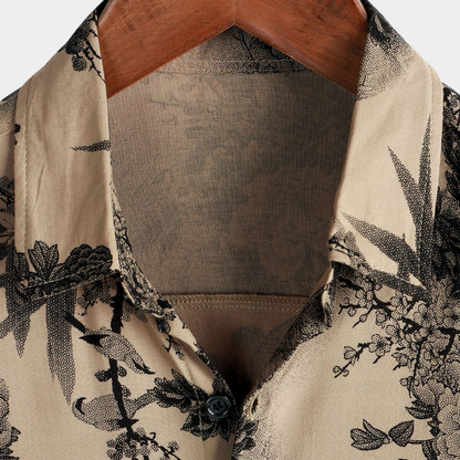 Savona | Summer Casual Shirt