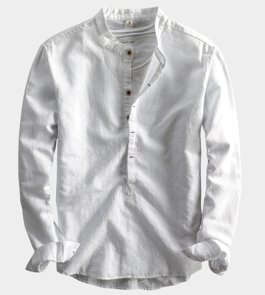 Sisto | Casual Button-Up Shirt